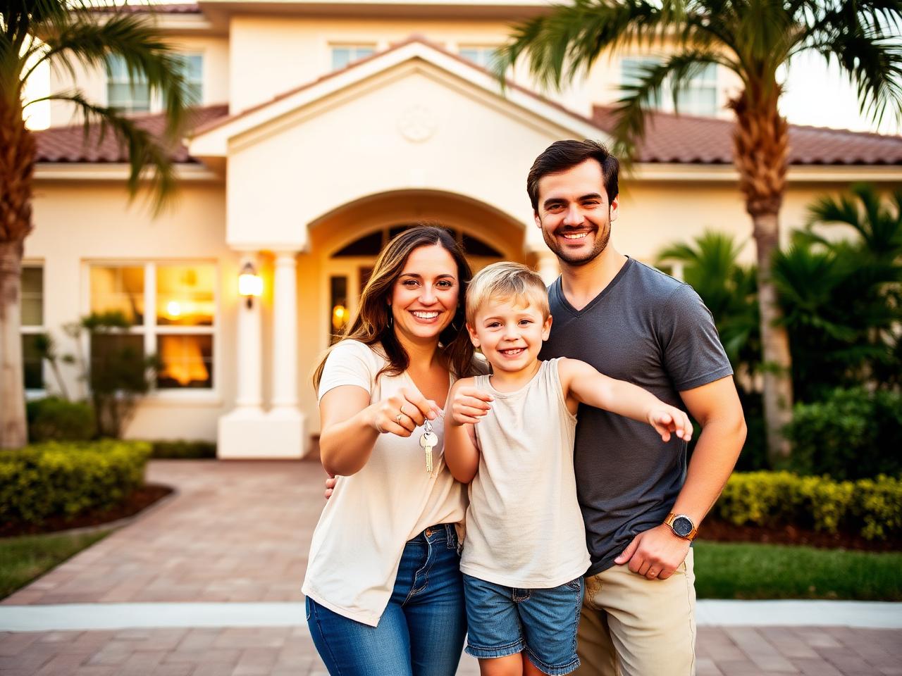 Family Estate Home