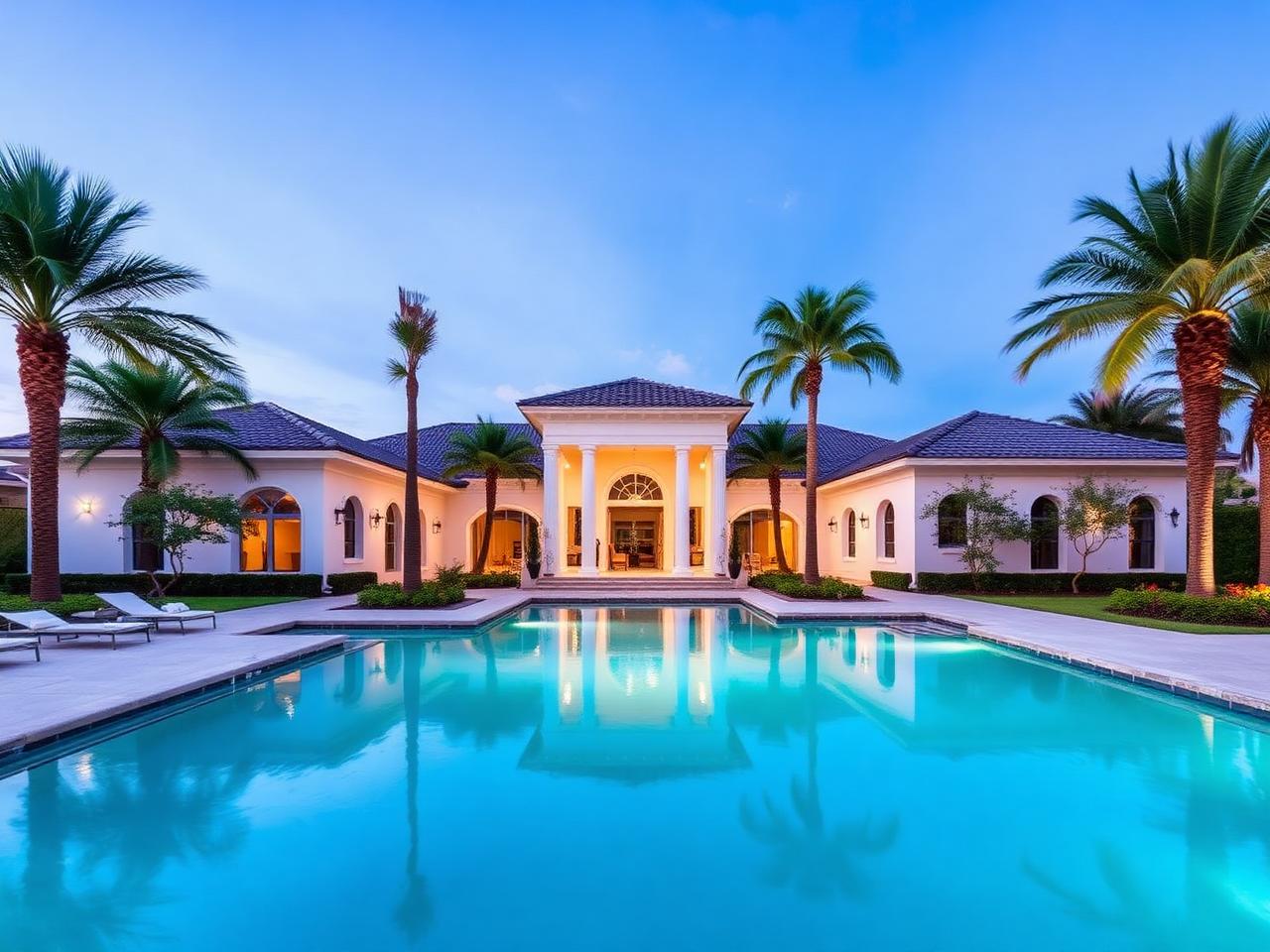 Bayfront Modern Estate