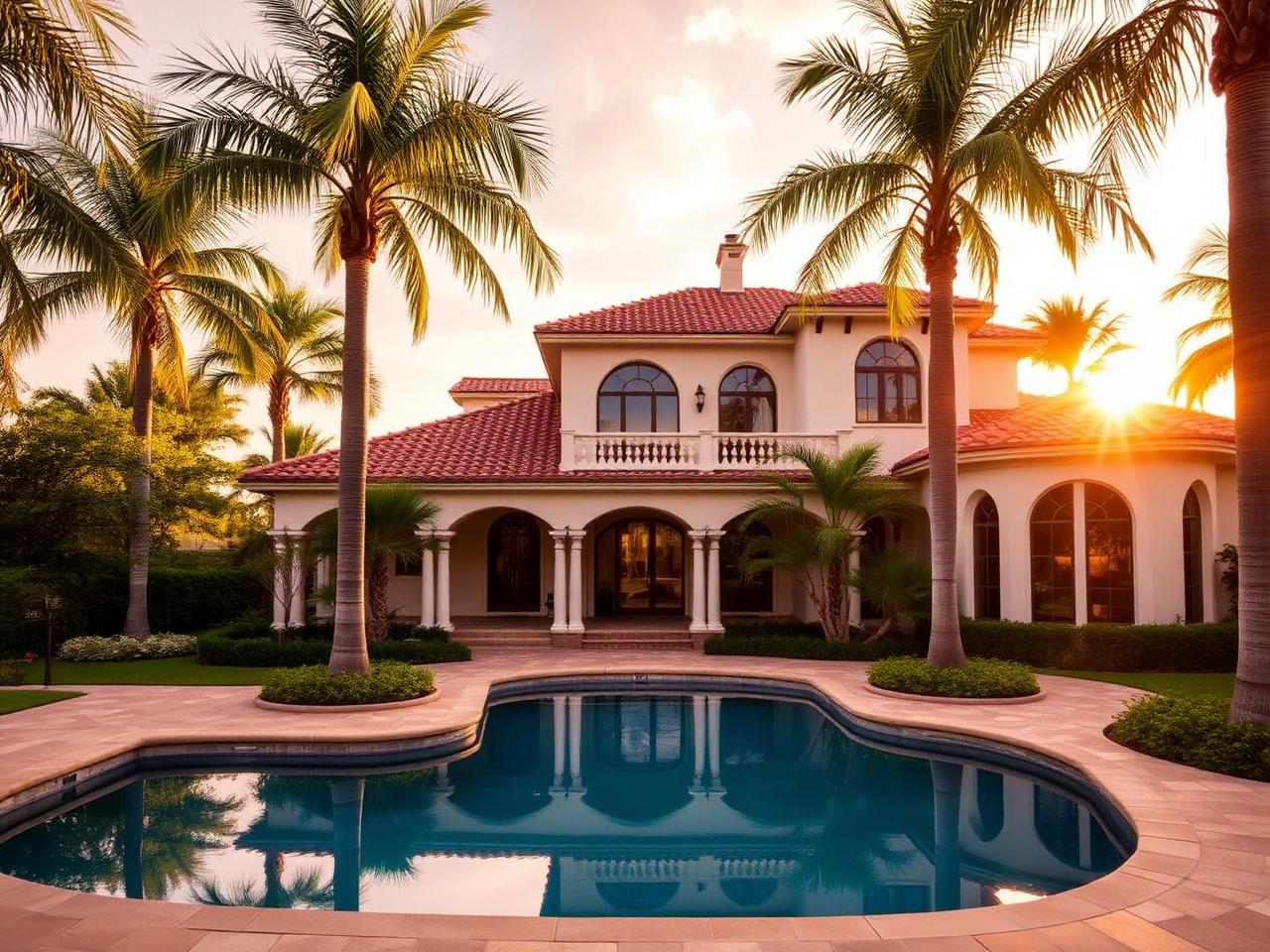 Mediterranean Villa